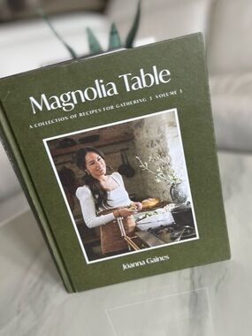 Magnolia Table Vol. 3 Cookbook
